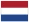 holländsk flagga