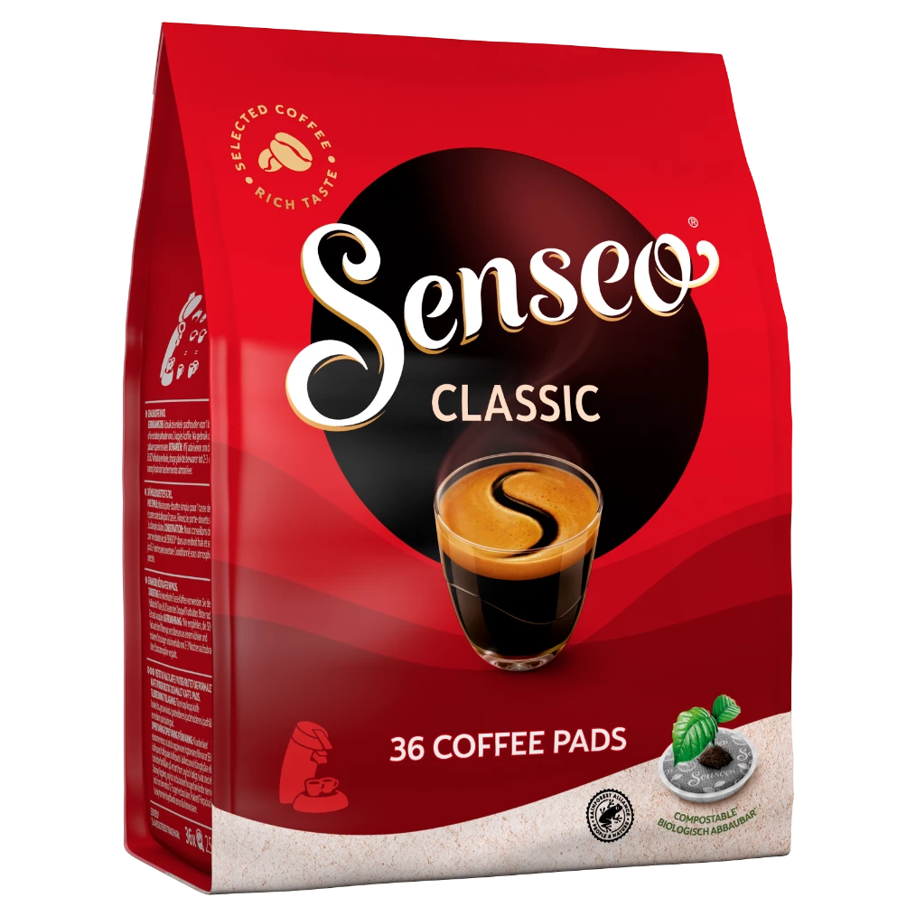 senseo classic kaffe