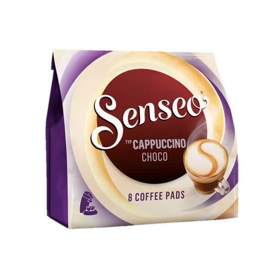 Cappuccino Choco senseo pads