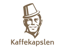 Kaffekapslen logo